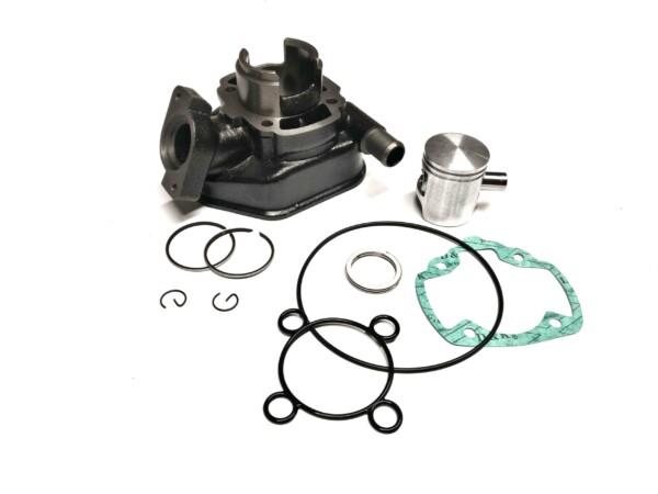 Motoforce Black Series sylinterisarja 50cc, Peugeot Speedfight 1 & 2 (vesi) 2T - Kuva 2