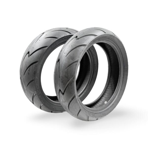 Mitas Maxima S1 rengaspaketti 130/60-13 + 140/60-13