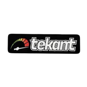 Tekant.fi 2.0 tarra, mittaristo 10cm x 3cm