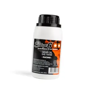 Stage6 peräöljy SAE 75W-90 250ml