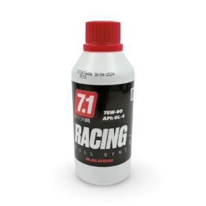 Malossi Racing 7.1 peräöljy 75W-90 250ml