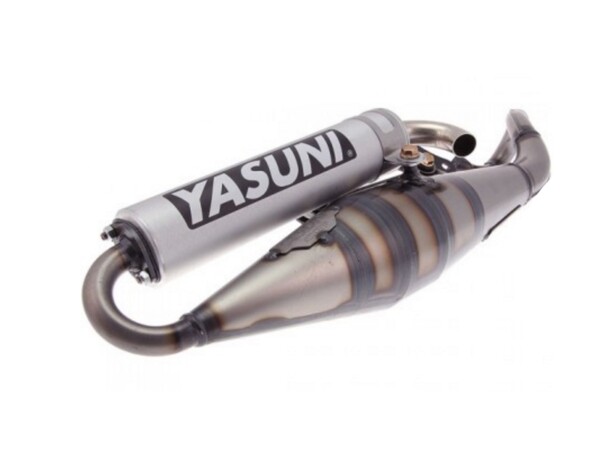 Yasuni Z tehopakoputki, Yamaha Aerox/Jog/Neo´s 2T