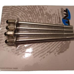 Pinnapulttisarja M7x112mm, Minarelli AM6