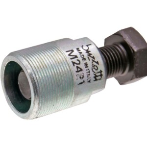 Vauhtipyörän ulosvedin M24x1mm, Peugeot skootterit 2T /  GY6 139 QMB