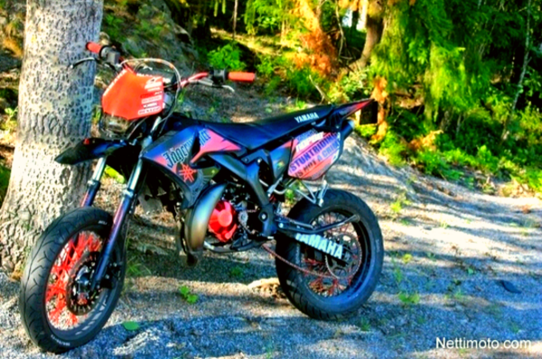 Tecnigas E-Nox pakoputki, Yamaha DT - Kuva 4