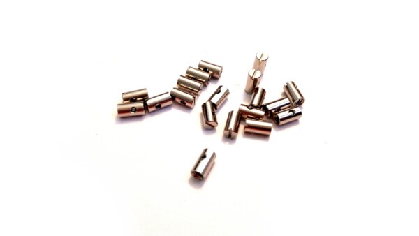 Vaijeriruuvinippa Ø5.5x10mm