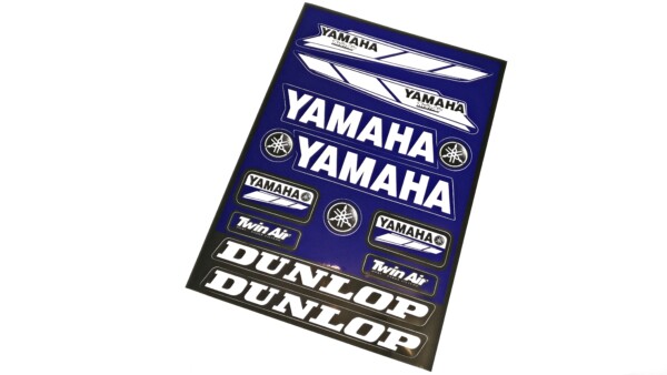 Yamaha tarrasarja A4, sininen