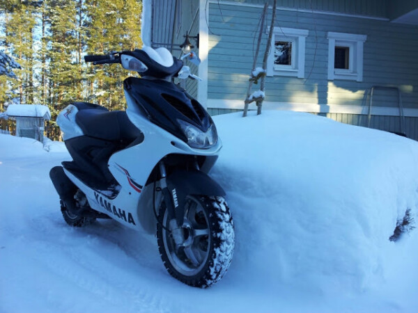 Tun'R läpinäkyvät vilkunkuvut, Yamaha Aerox <-12 - Kuva 3