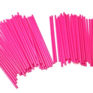 Spoke wraps pinnasuojat 76kpl, neon pinkki