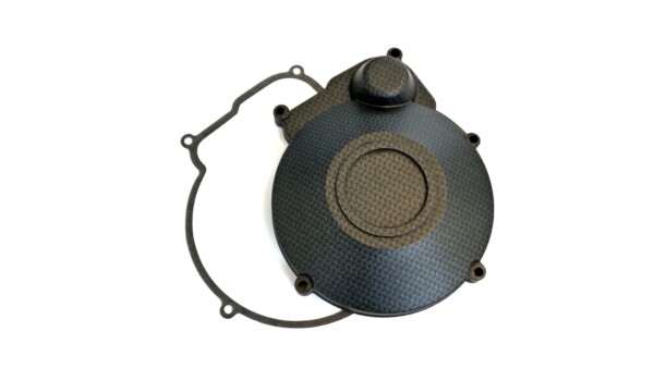 STR8 magneetonkoppa Minarelli AM6, carbon