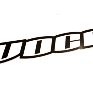 Voca Racing tarra, valko/musta