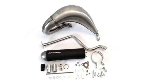 Tecnigas E-Nox SS pakoputki, Yamaha DT