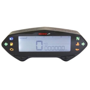 Koso DB-01RN mittaristo
