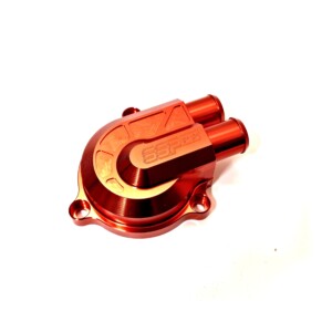 Stage6 CNC Racing 40% vesipumppu, oranssi, Yamaha Aerox