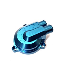 Stage6 CNC Racing 40% vesipumppu, sininen, Yamaha Aerox