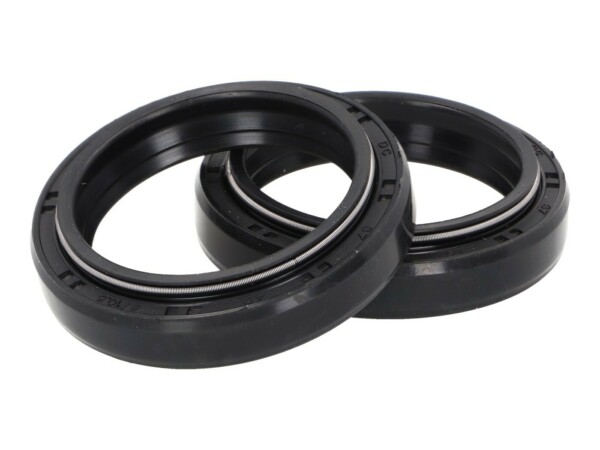 Etuhaarukan stefat Ø37x49,1x8/10,5mm, Derbi Senda X-Treme/X-Race