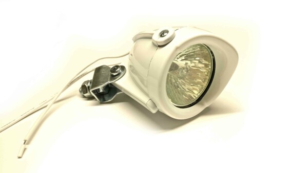 Watts Halogen lisävalo 12V/35W, valkoinen - Kuva 2