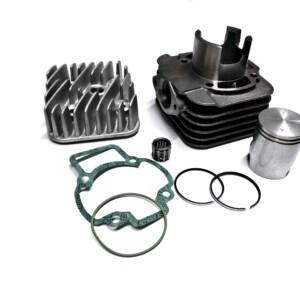 Malossi Sport sylinterisarja 50cc, Aprilia/Gilera/Piaggio skootterit (ilma)