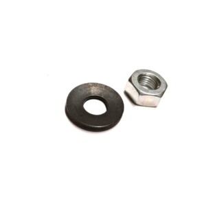 Top Performance variaattorin mutteri + prikka (M10x1.25), Yamaha skootterit