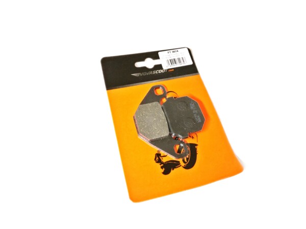 Novascoot jarrupalat (FT3074), Aprilia/Derbi Senda/Gilera 11->, CPI/Keeway/Peugeot