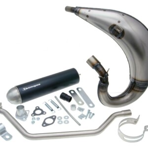 Tecnigas E-Nox pakoputki, CPI SM/SX