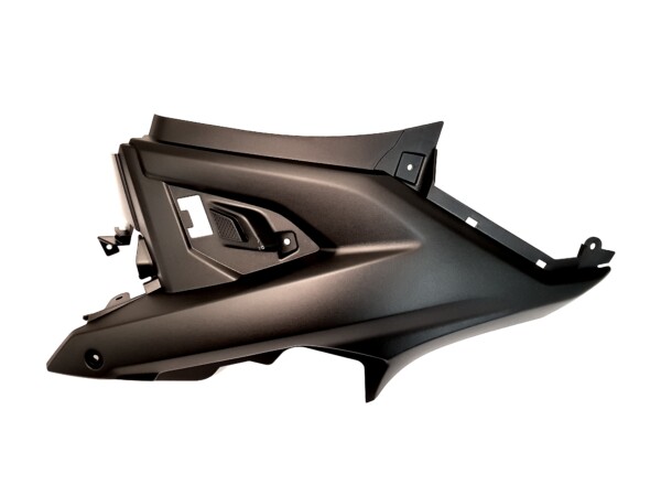Alkuperäinen z-kate (vasen), Yamaha Aerox 13->