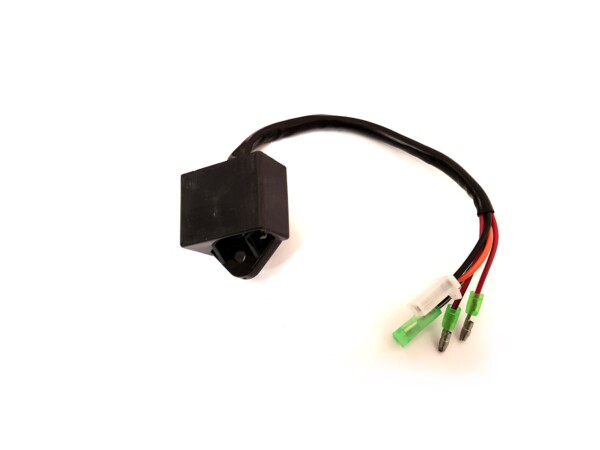 CDI-laite, Yamaha skootterit <-02