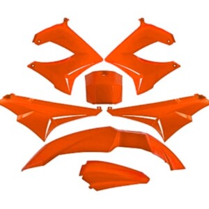 TNT katesarja, Derbi Senda X-Race, oranssi