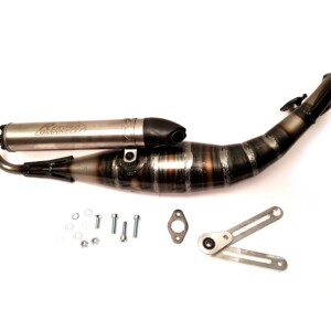 Giannelli Rekord tehopakoputki, Yamaha Aerox/Jog/Neo´s 2T