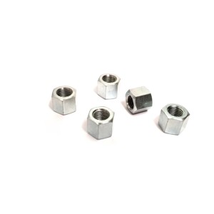 Vauhtipyörän mutteri M10x1.25mm (alkuperäinen), Minarelli AM6