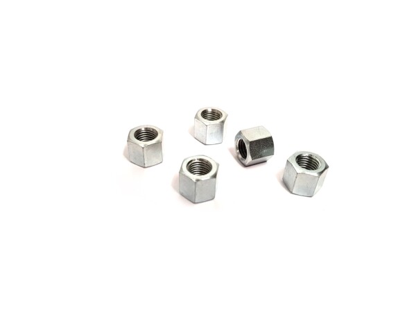 Vauhtipyörän mutteri M10x1.25mm (alkuperäinen), Minarelli AM6