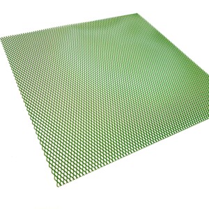STR8 tuning-verkko 30cm x 30cm, vihreä