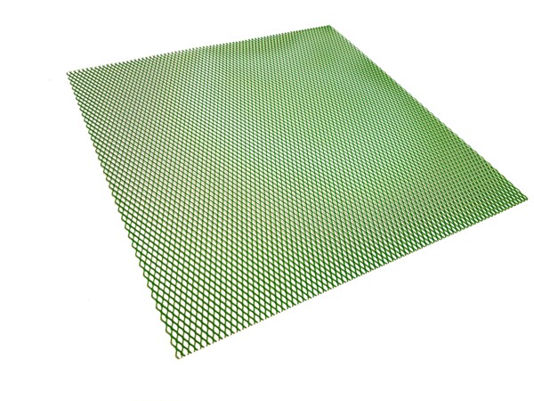 STR8 tuning-verkko 30cm x 30cm, vihreä
