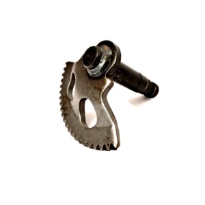 Käynnistyspolkimen akseli 62/30mm, CPI/Keeway skootterit