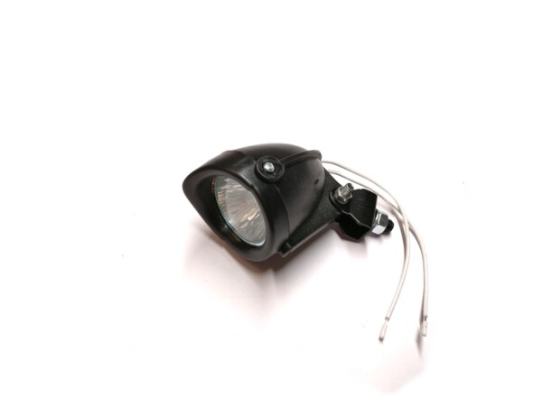 Watts Halogen lisävalo 12V/35W, musta