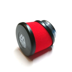 Watts vaahtomuovi ilmansuodatin 49mm, punainen