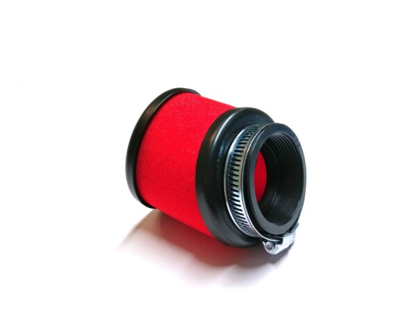 Watts vaahtomuovi ilmansuodatin 49mm, punainen - Kuva 2