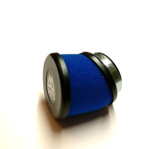Watts vaahtomuovi ilmansuodatin 49mm, sininen