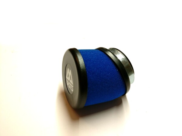 Watts vaahtomuovi ilmansuodatin 49mm, sininen