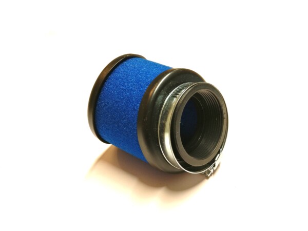 Watts vaahtomuovi ilmansuodatin 49mm, sininen - Kuva 2