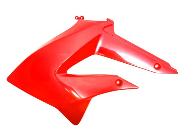 Etukate (vasen, punainen), Derbi Senda DRD X-Treme 10-17