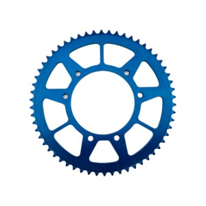 Takaratas, sininen, Derbi Senda/Yamaha DT, 58H