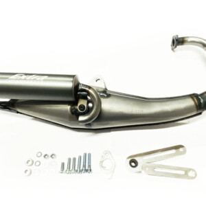 Giannelli Extra V2 pakoputki, Yamaha BW's/Slider