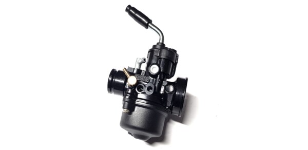 Motoforce Black PHVA 17.5mm kaasutin