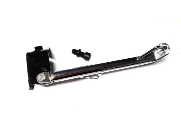 Sivujalka kromi, Yamaha BW's/MBK Booster