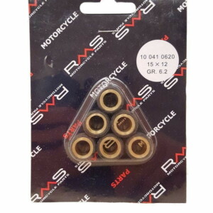RMS variaattorin rullasarjat Ø16x13mm (useita eri kokoja)