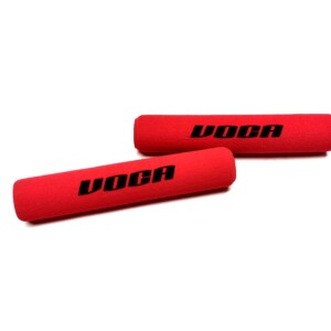 Voca Racing kahvojen gripit, punainen