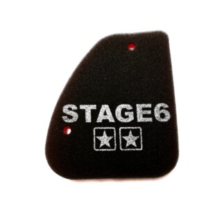 Stage6 ilmansuodatin, Peugeot skootterit (pysty)