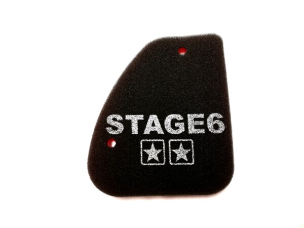 Stage6 ilmansuodatin, Peugeot skootterit (pysty)