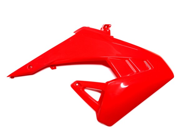 Etukate (oikea, punainen), Aprilia RX/SX 18->